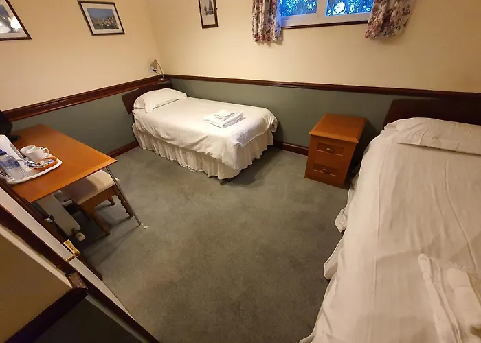 The Lugger Inn