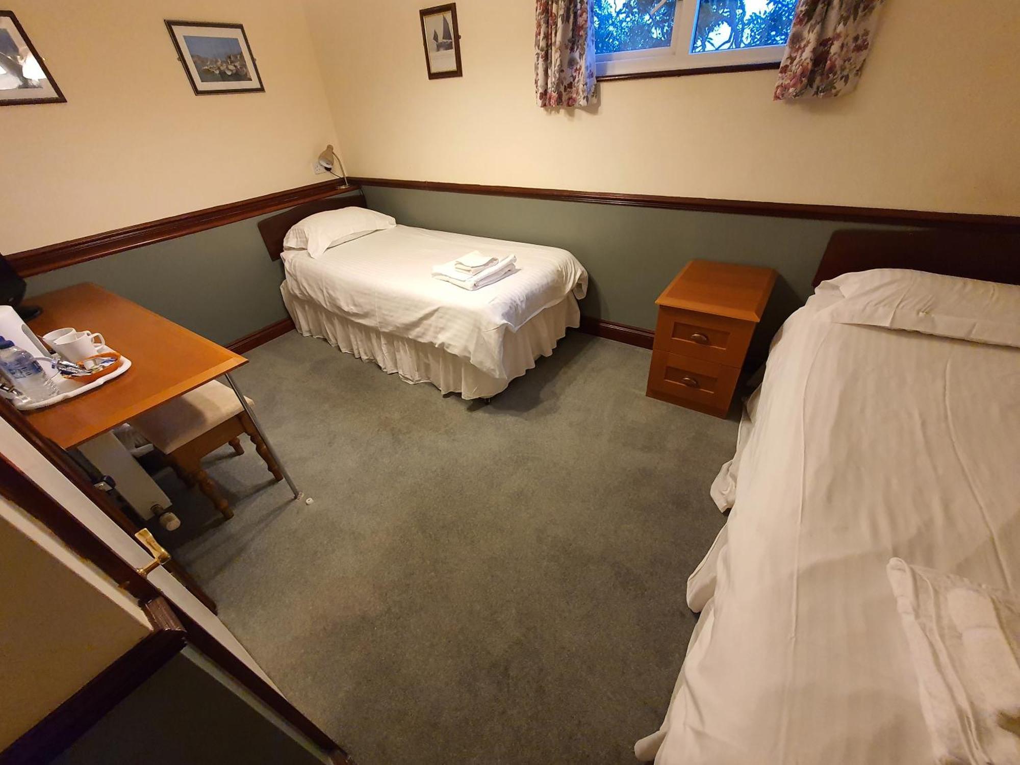 Inn The Lugger Chickerell